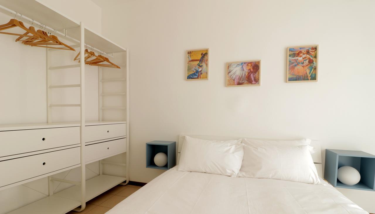 Italianway-Bergognone 47 Flat Apartment Milano Ngoại thất bức ảnh