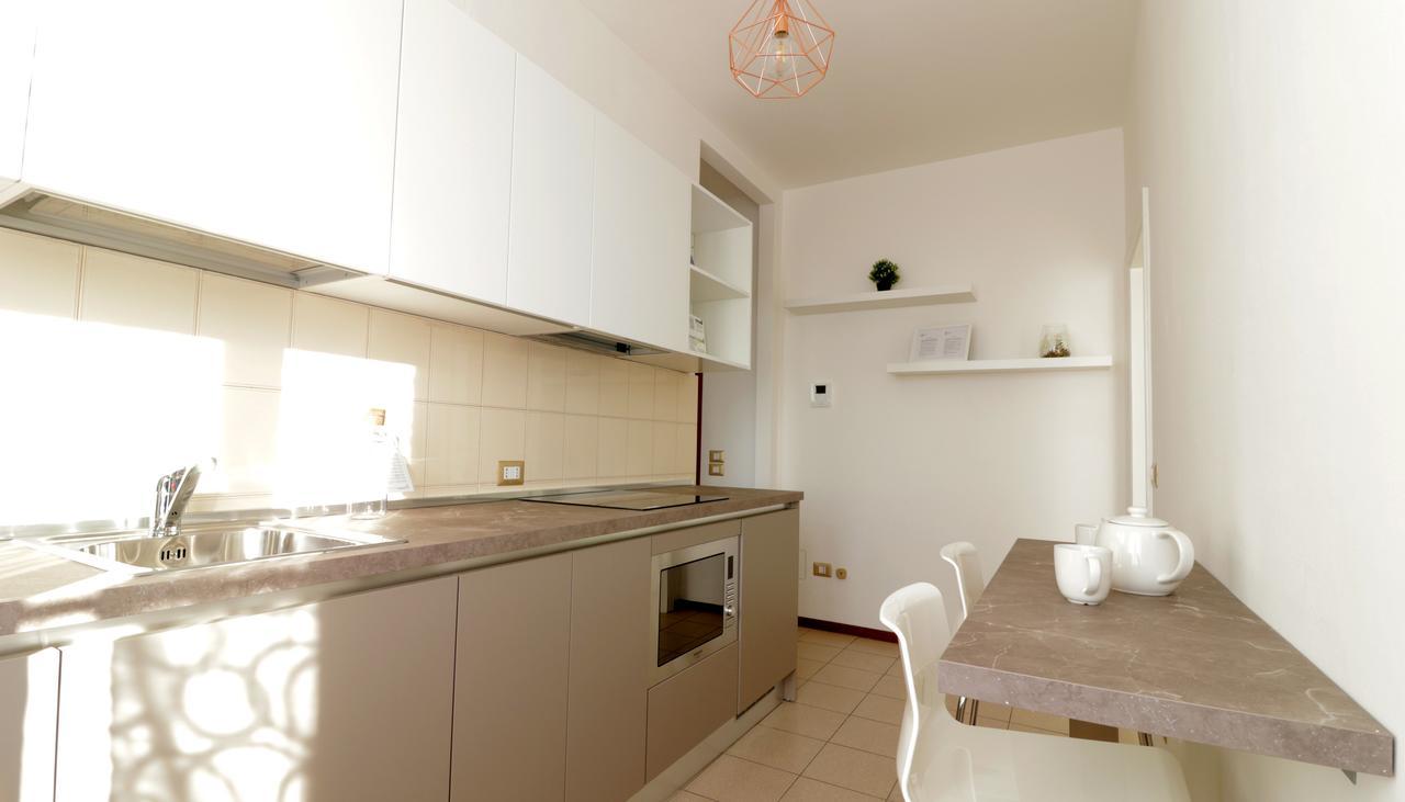 Italianway-Bergognone 47 Flat Apartment Milano Ngoại thất bức ảnh