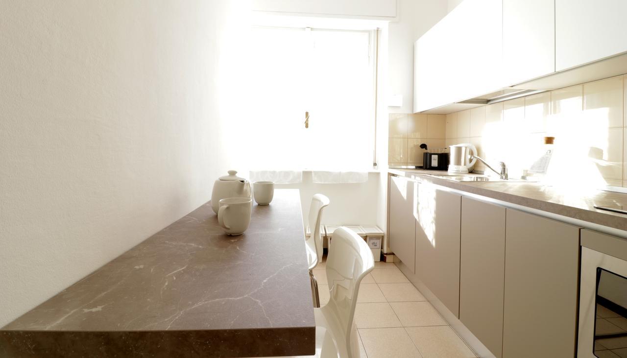 Italianway-Bergognone 47 Flat Apartment Milano Ngoại thất bức ảnh